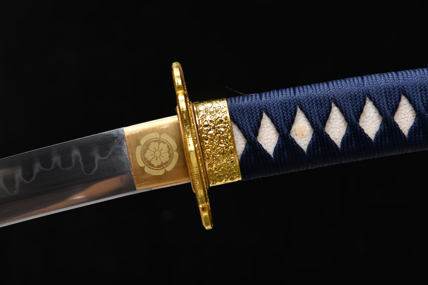 The Rinkaze T10 Steel Tachi