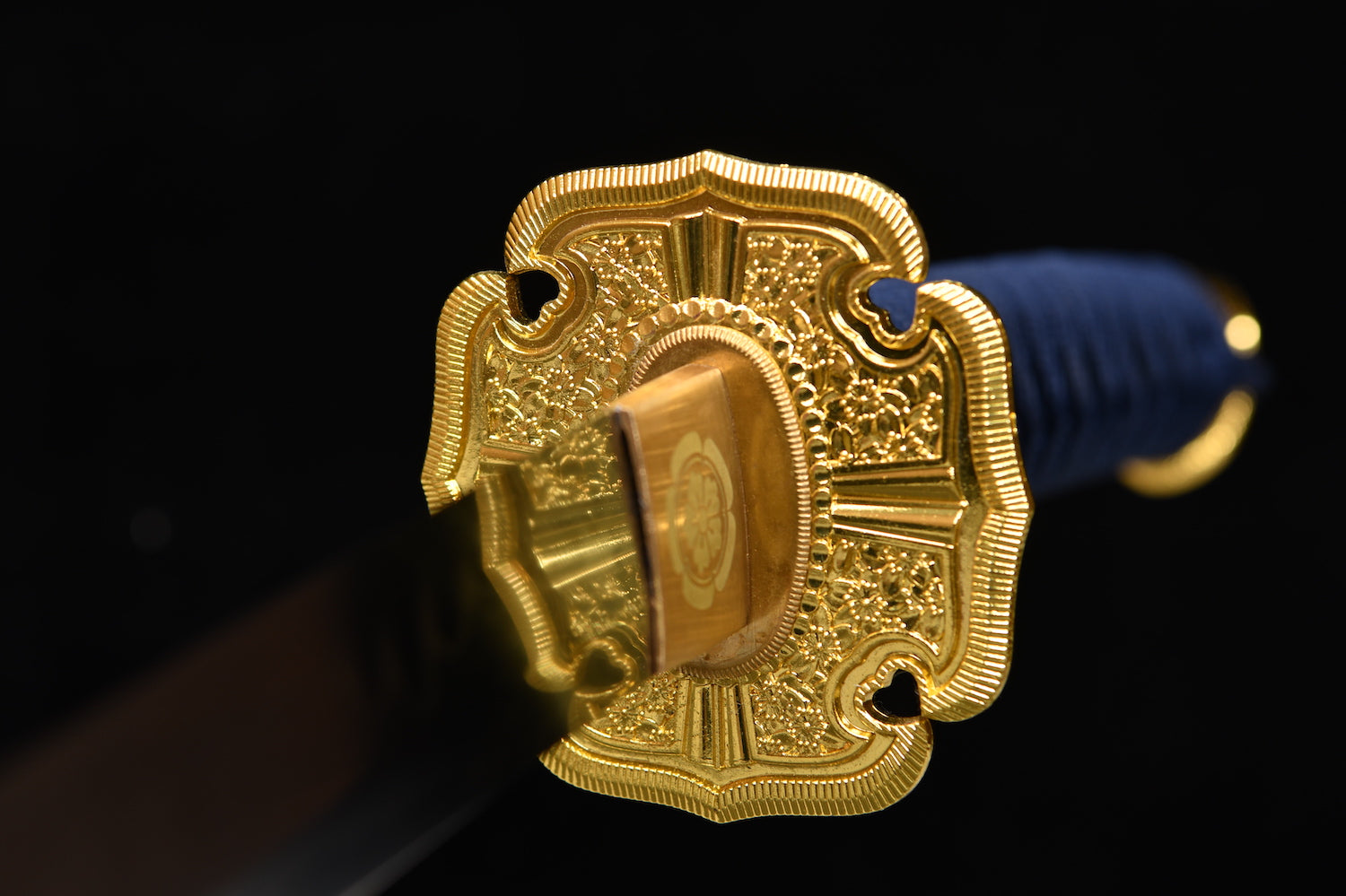 The Rinkaze T10 Steel Tachi
