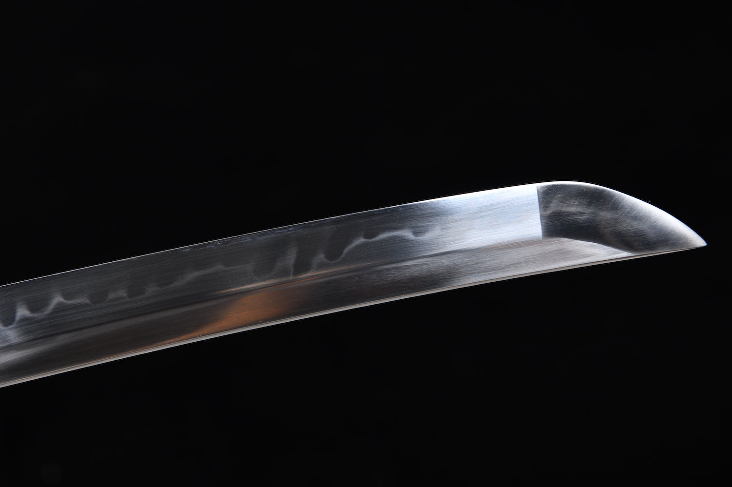 The Rinkaze T10 Steel Tachi