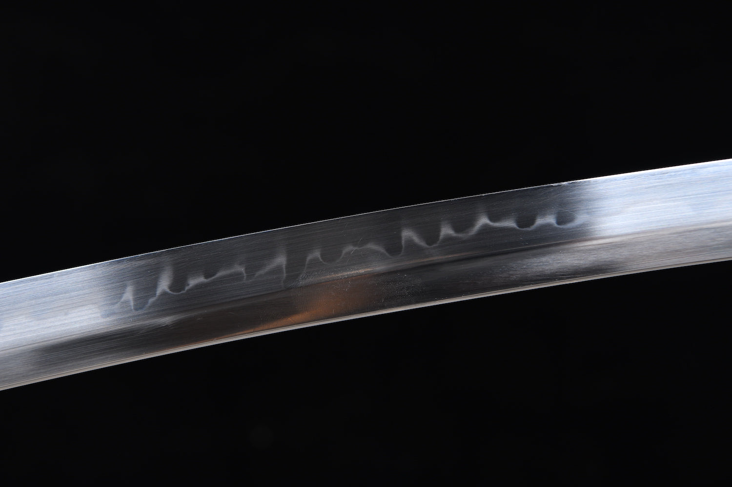 The Rinkaze T10 Steel Tachi