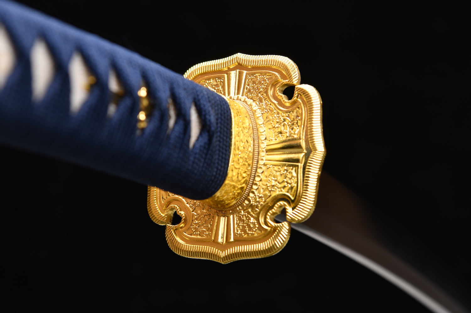 The Rinkaze T10 Steel Tachi