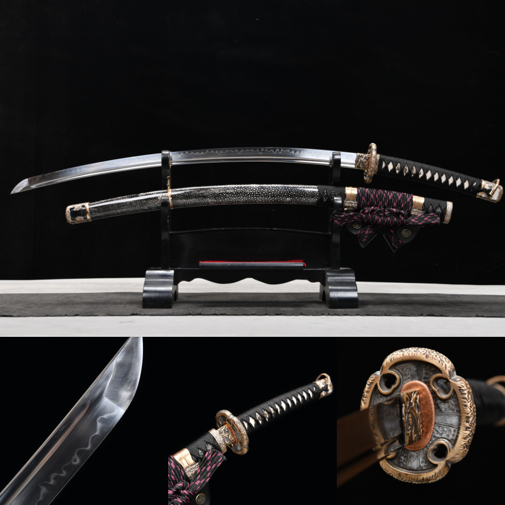 The Akebono T10 Steel Tachi