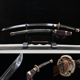 The Akebono T10 Steel Tachi