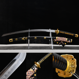 The Shiranui T10 Steel Tachi