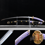 The Kagetsu Pattern Steel Tachi