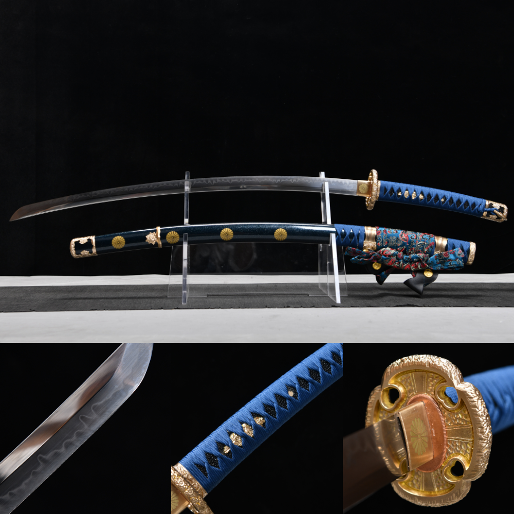 The Hibikaze T10 Steel Tachi