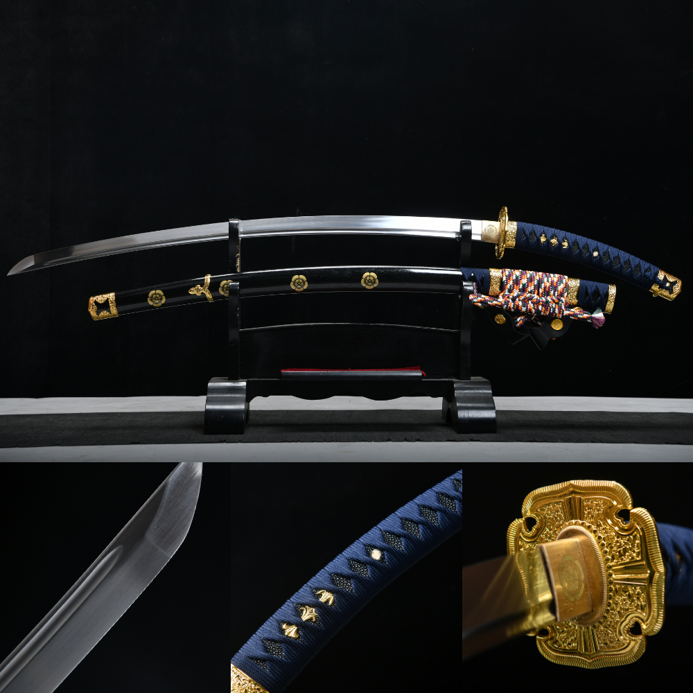 The Yamitsuki Carbon Steel Tachi
