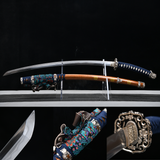 The Hoshikage Sanmai Steel Tachi
