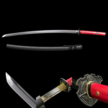 Shadiversity Medieval Katana