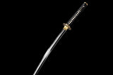 The Ebi Lobster Theme Katana T10 Steel Extra Sharp Aesthetic Polishing