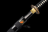 The Ebi Lobster Theme Katana T10 Steel Extra Sharp Aesthetic Polishing