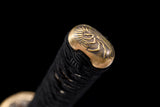 The Ebi Lobster Theme Katana T10 Steel Extra Sharp Aesthetic Polishing