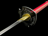 Shadiversity Medieval Katana