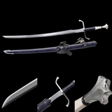 The windlash Medieval Sabre