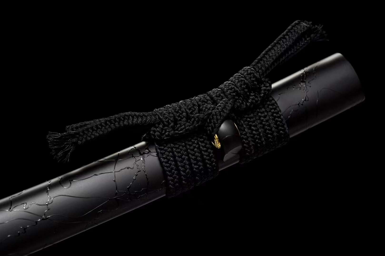 The Kingukongu Handmade Katana Manganese Steel