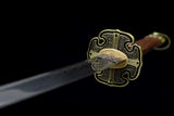 The Kiyokage Handmade Katana Pattern Steel