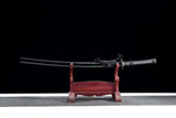 The Higanbalana Handmade Katana Manganese Steel