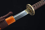 The Sennokage Handmade Katana Pattern Steel
