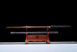 The Ruyi Gorudenfupu Handmade Ninjato Pattern Steel