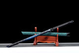 The Doragontoreddo Handmade Chinese Dao Carbon Steel