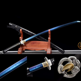 The Mahohebi Handmade Katana Manganese Steel