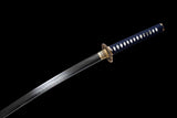The Ronguzenmifu Handmade Katana Clay Tempered T10 Steel