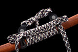 The Kanematsu Handmade Katana Clay Tempered T10 Steel