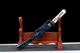 The Tsushima Tamashi Handmade Katana Set Spring Steel