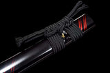 The Hasu Rokkotsu Handmade Wakizashi Pattern Steel