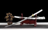 The Shinpiteki Kori Handmade Katana Carbon Steel