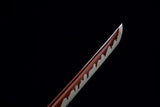 The Akaihasudo Handmade Katana Manganese Steel