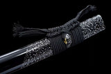 The Wupatsuhi Handmade Katana Spring Steel