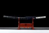 The Tsushima Tamashi Handmade Katana Set Spring Steel