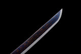 The Kanashimidou Handmade Katana Pattern Steel