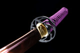 The Baumiginia Handmade Katana Spring Steel