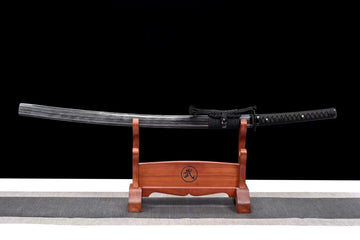 The Kurohyou Handmade Katana Spring Steel