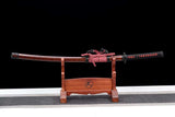 The Kokuryu Handmade Katana Manganese Steel
