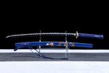 The Dakudoragon Handmade Katana Manganese Steel