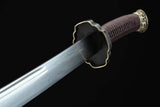 The Doragounijia Handmade Chinese Dao Pattern Steel