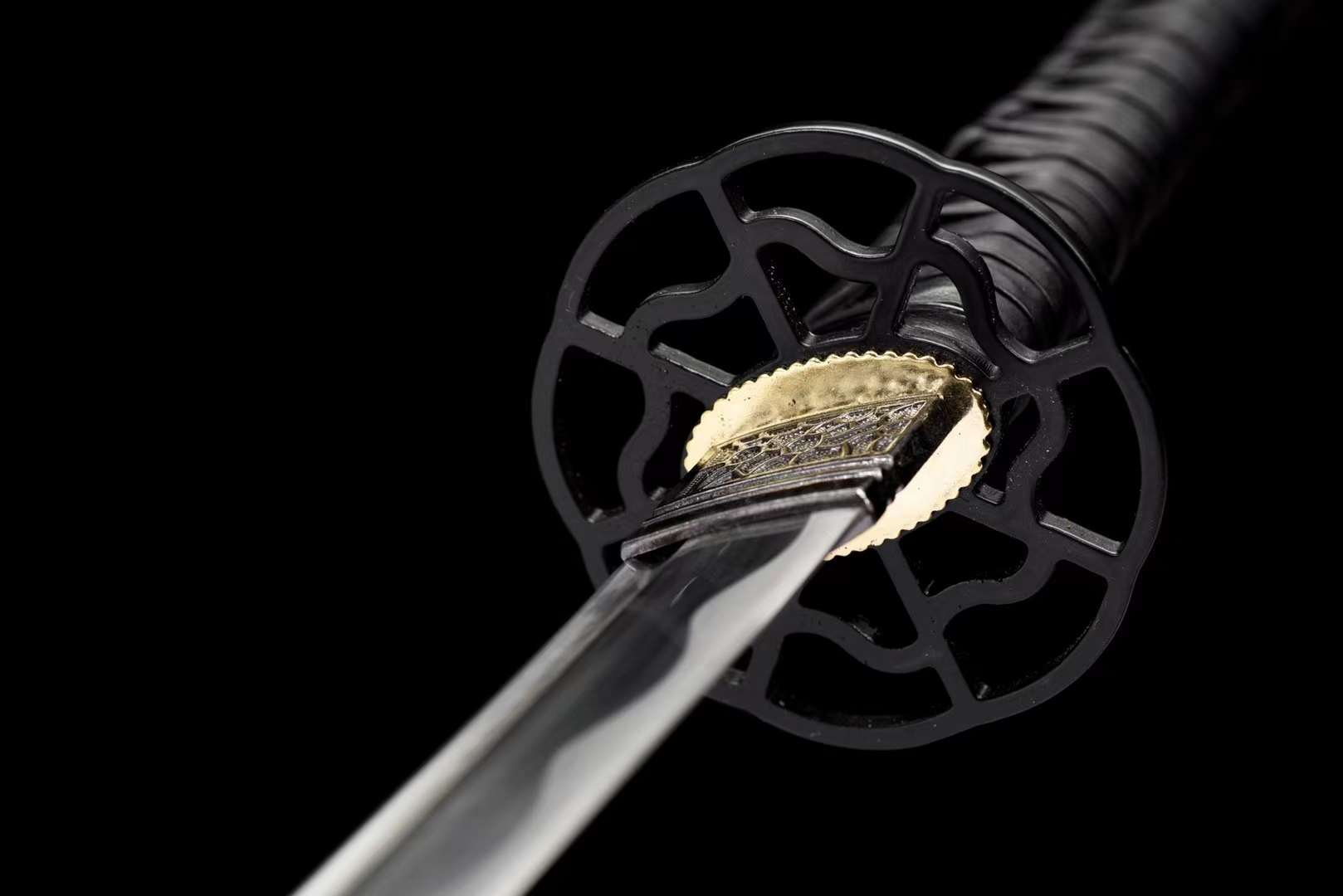The Mahonosui Handmade Katana Carbon Steel