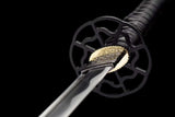 The Mahonosui Handmade Katana Carbon Steel