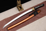 The Kage Kimeru Handmade Katana T8 Manganese Steel