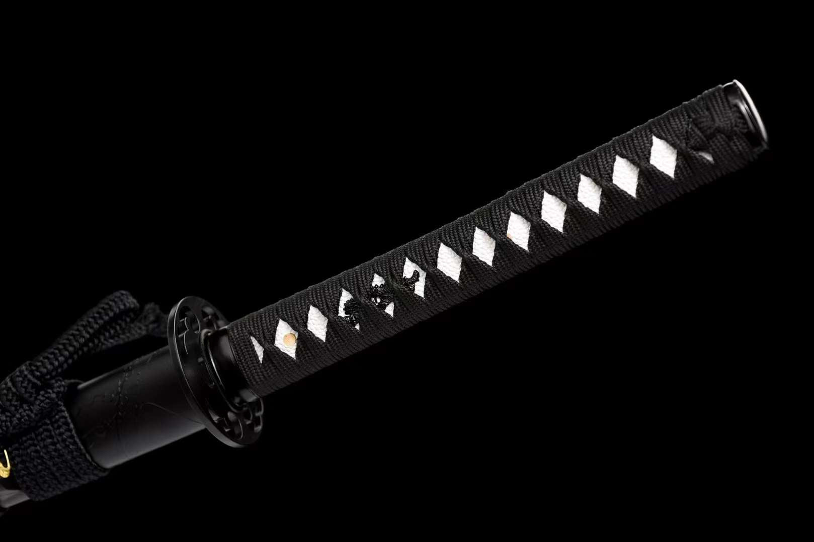 The Kingukongu Handmade Katana Manganese Steel