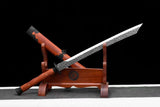 The Mahogani Handmade Chinese Dao Spring Steel-Romance of Men