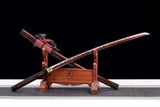 The Kokuryu Handmade Katana Manganese Steel