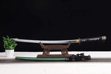 The Gukuraudotaito Handmade Katana Manganese Steel