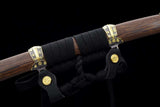 The Sakuratachi Handmade Katana Manganese Steel