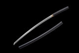The Tsuyakeshi Handmade Katana Pattern Steel
