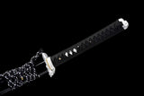 The Hyobolamido Handmade Katana Carbon Steel