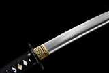 The Asashinkurido Handmade Katana Pattern Steel